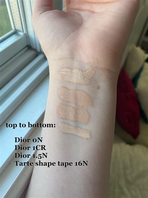 dior forever skin concealer review